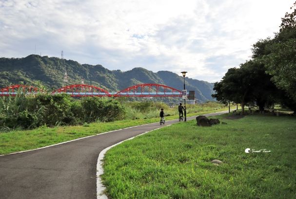 亲子自行车路线 亲子自行车路线