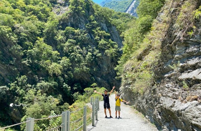 太魯閣步道推薦