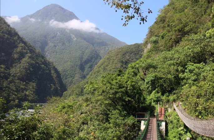 太魯閣步道開放狀態