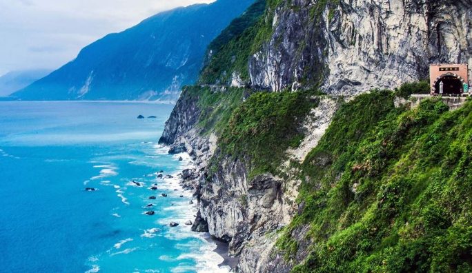 太魯閣景點推薦 太魯閣景點推薦