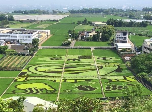 台灣休閒農業區推薦