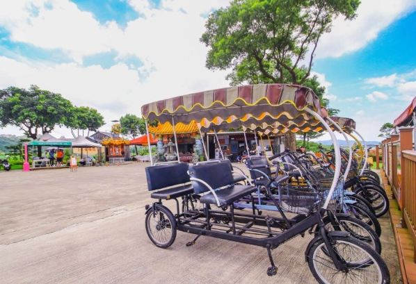 家庭腳踏車路線 家庭腳踏車路線