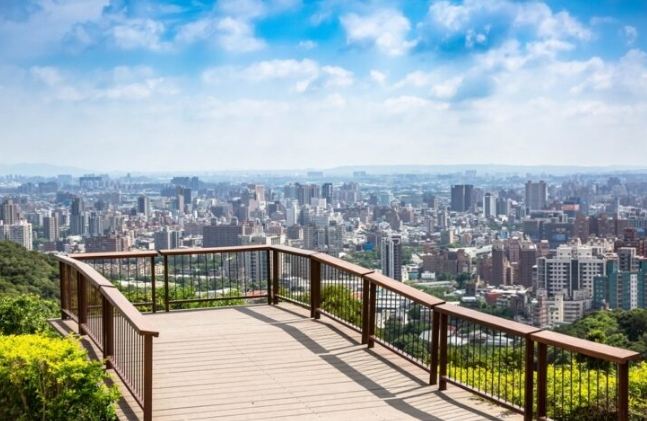 桃園山岳 桃園山岳