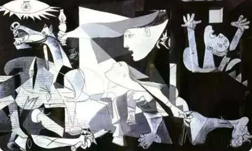 格爾尼卡畢卡索 格爾尼卡畢卡索