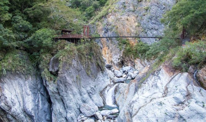 太魯閣步道攻略