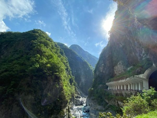 太魯閣旅遊