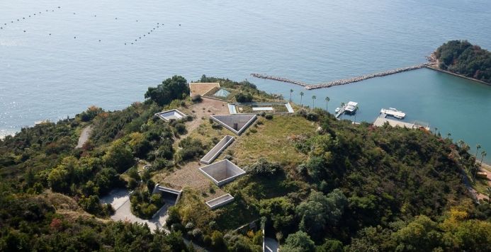 台灣到地中美術館 台灣到地中美術館