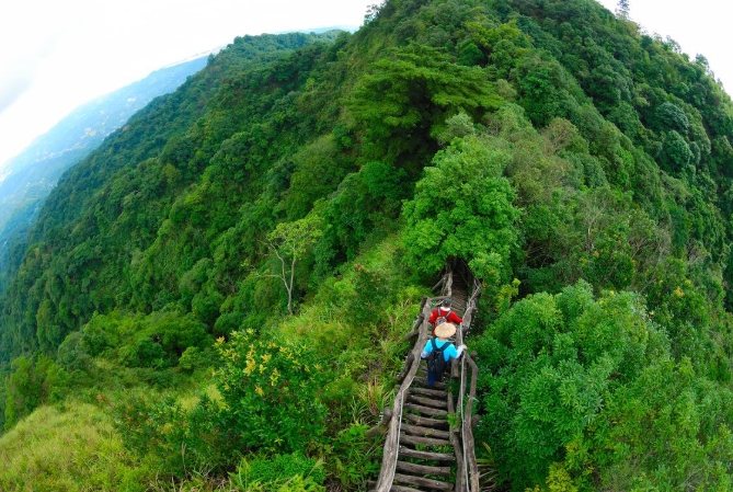 大坑步道風景評比