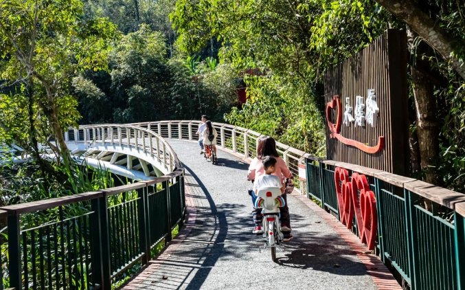 十大自行車道 十大自行車道