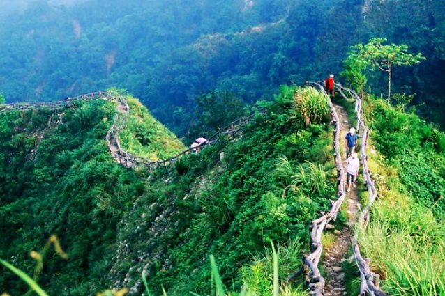 大坑步道推薦路線