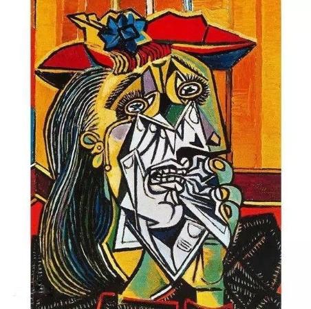 畢卡索名畫解析 畢卡索名畫解析