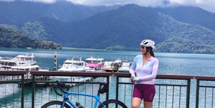 日月潭騎行攻略