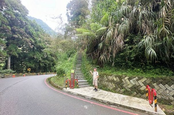 杉林步道遊覽時間