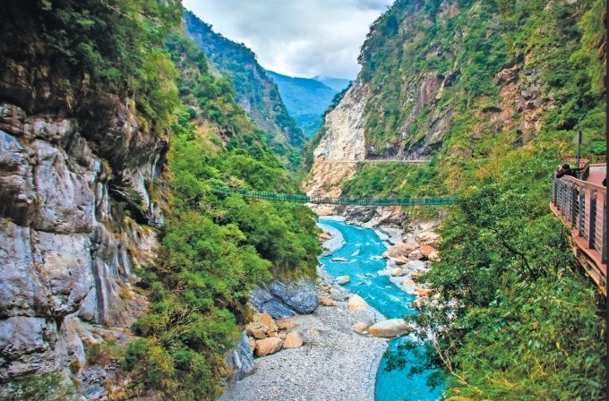 太魯閣國家公園