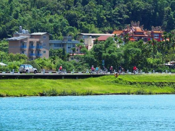 涵碧步道 遊玩時間