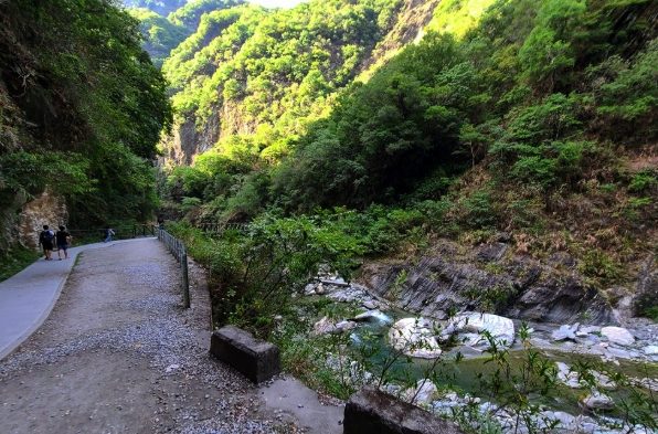 白楊步道旅遊資訊