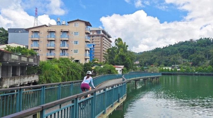 日月潭騎行攻略