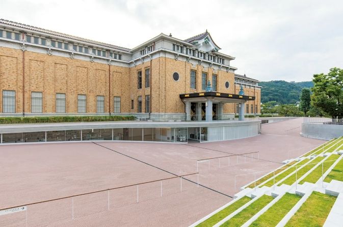 京都市美術館 交通 京都市美術館 交通