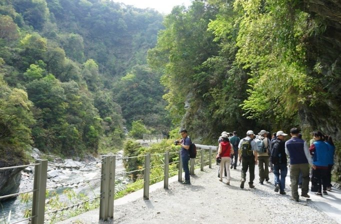 太魯閣步道開放狀態