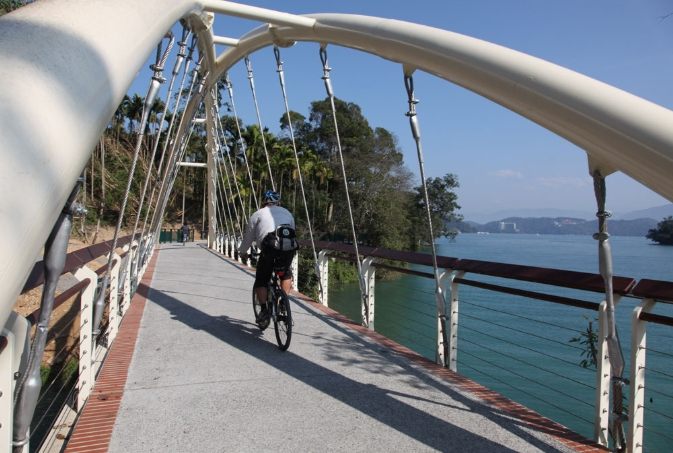 十大自行車道 十大自行車道