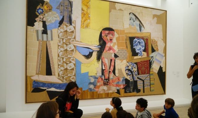 畢卡索作品巴黎 畢卡索作品巴黎