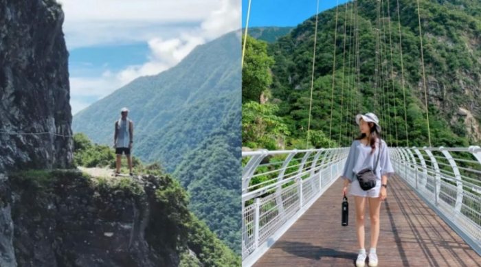 太魯閣國家公園路線規劃