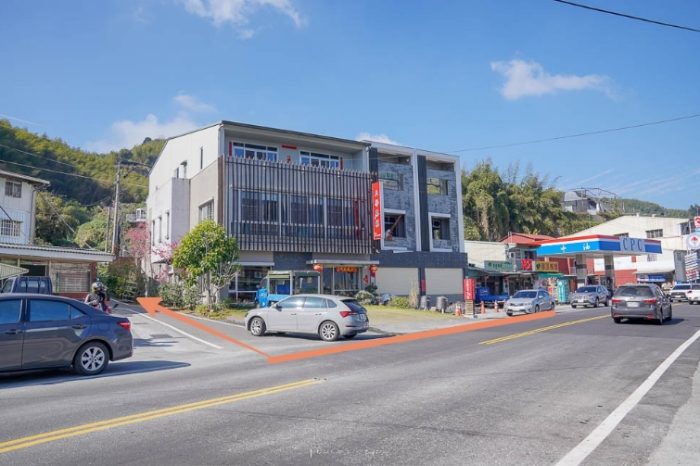 隙頂雲海徒步 隙頂雲海徒步