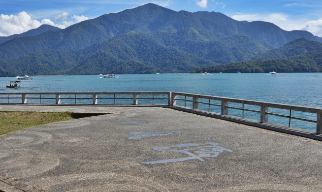 涵碧步道開放時間