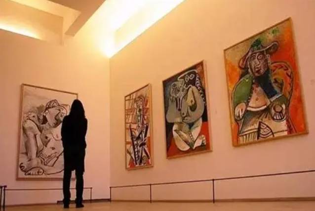 畢卡索博物館攻略 畢卡索博物館攻略