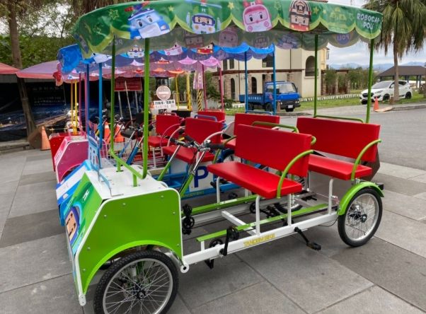 台灣協力車出租 台灣協力車出租