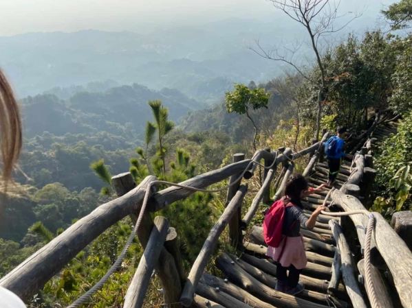 大坑步道哪一段最美