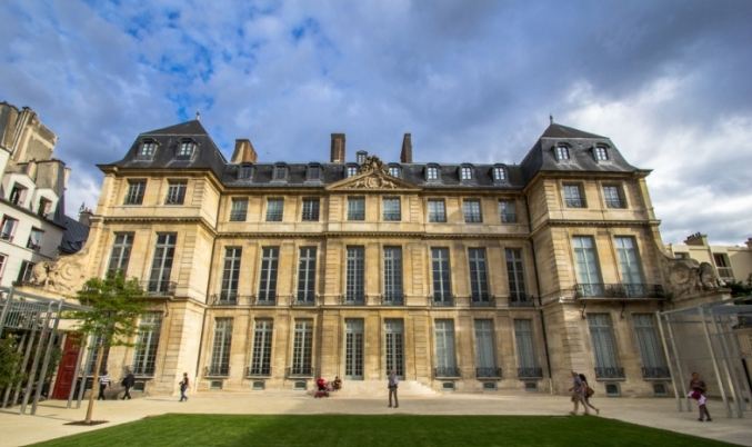 畢卡索博物館巴黎