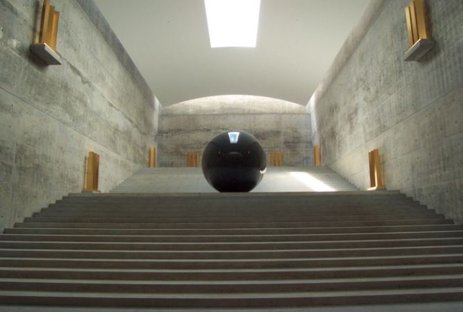 安藤忠雄美術館