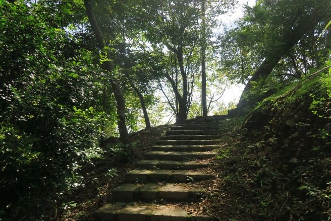 橫山步道交通 橫山步道交通