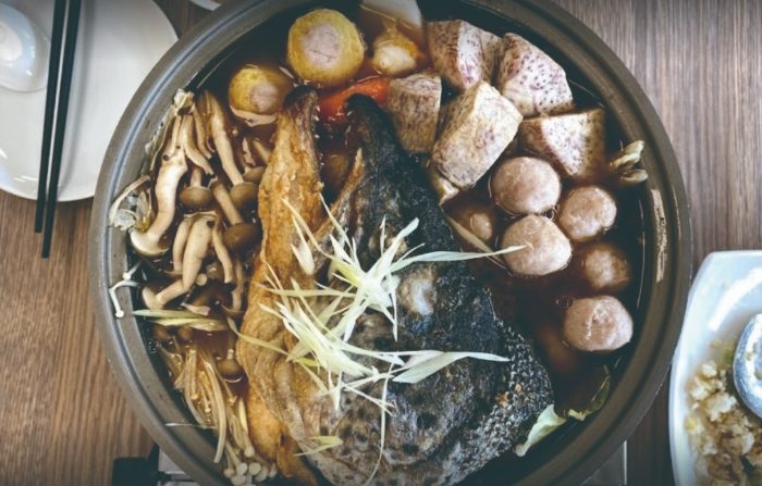 水里鄉美食推薦