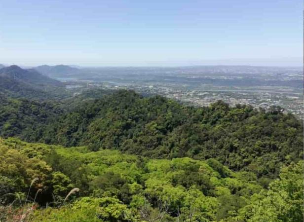 桃園登山景點 桃園登山景點