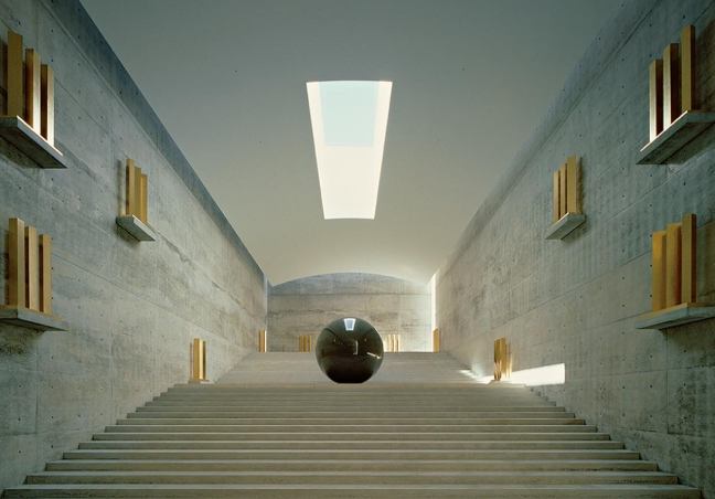 安藤忠雄美術館