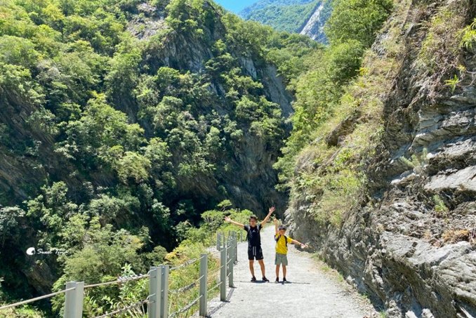 太魯閣國家公園步道