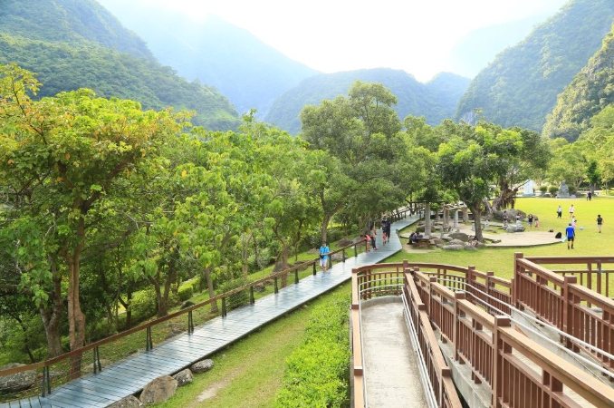 太魯閣登山路線