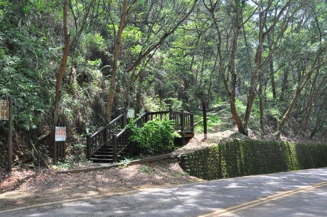 橫山步道交通 橫山步道交通
