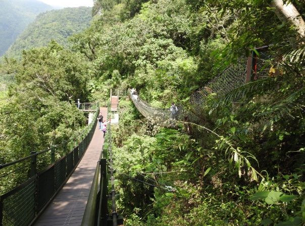 太魯閣國家公園步道