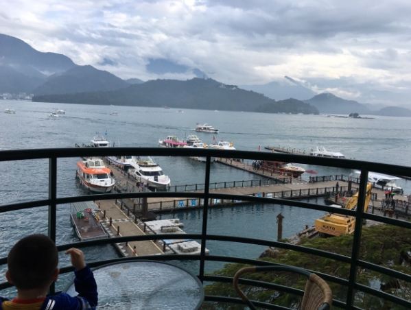 涵碧步道開放時間