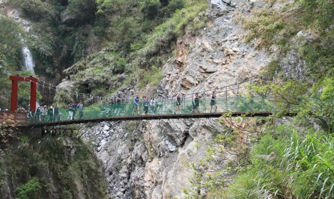 太魯閣步道維護 太魯閣步道維護