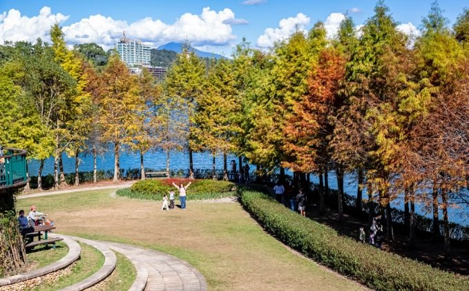 十大自行車道 十大自行車道