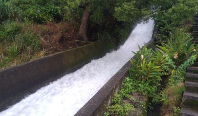 水流東農業旅遊