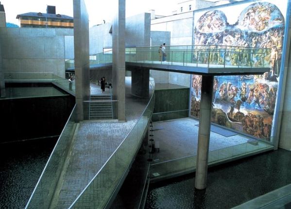 京都美術館 安藤忠雄 京都美術館 安藤忠雄