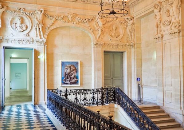 畢卡索作品巴黎 畢卡索作品巴黎