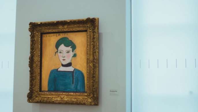 畢卡索美術館必看