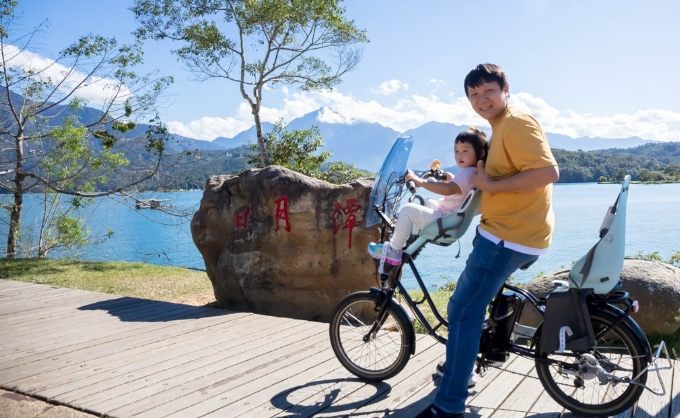 台灣親子腳踏車路線