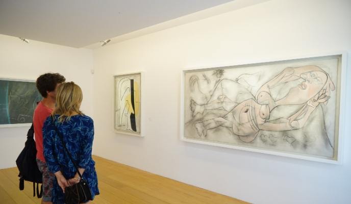 畢卡索作品展覽 畢卡索作品展覽